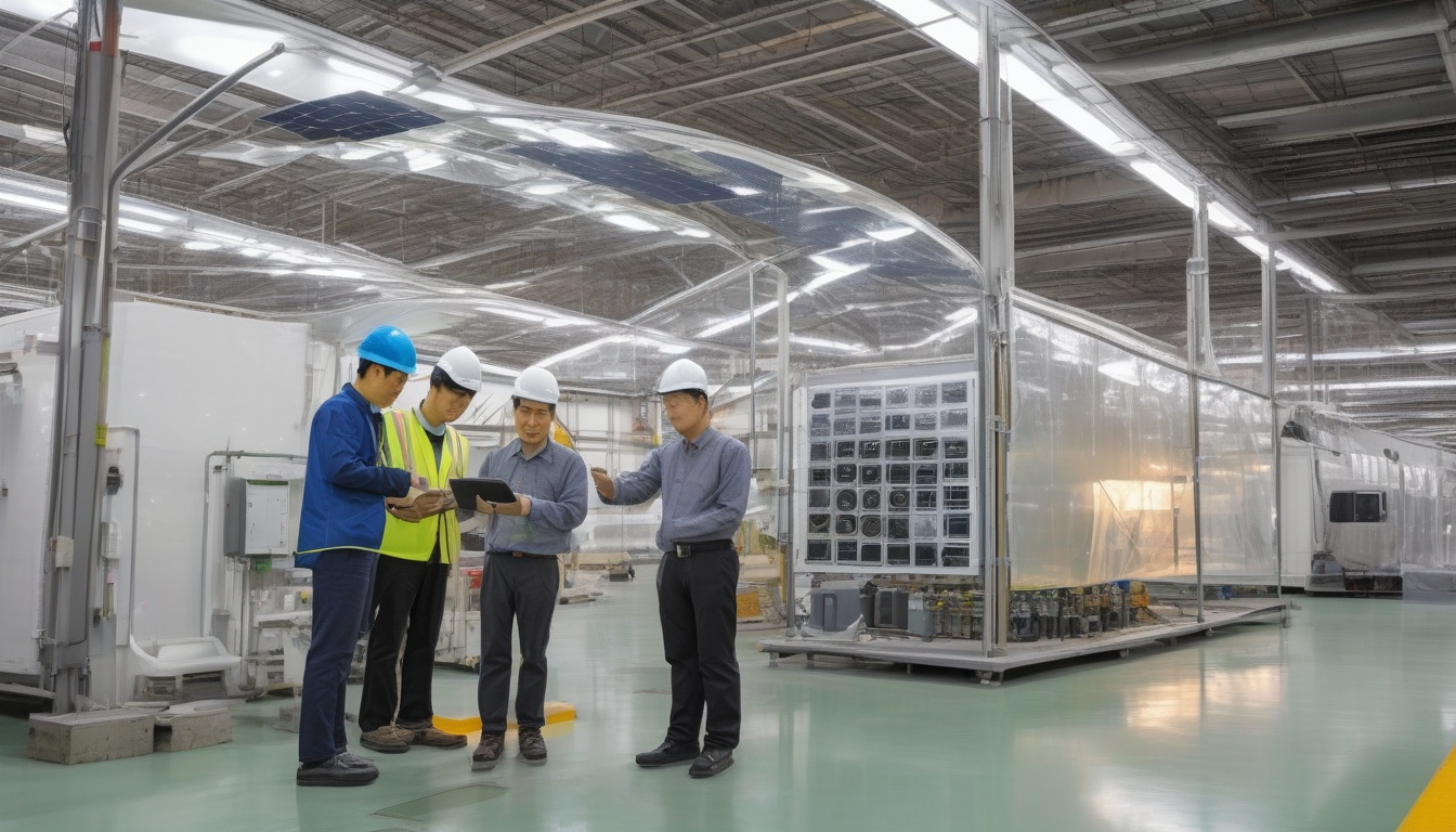 刈谷市のペロブスカイト太陽電池実証実験が示す地域産業の次の一手