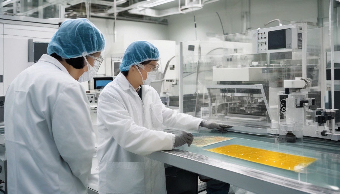 ペロブスカイト太陽電池の量産を変える電子輸送層インク、低コスト化への現実的な一歩のイメージ